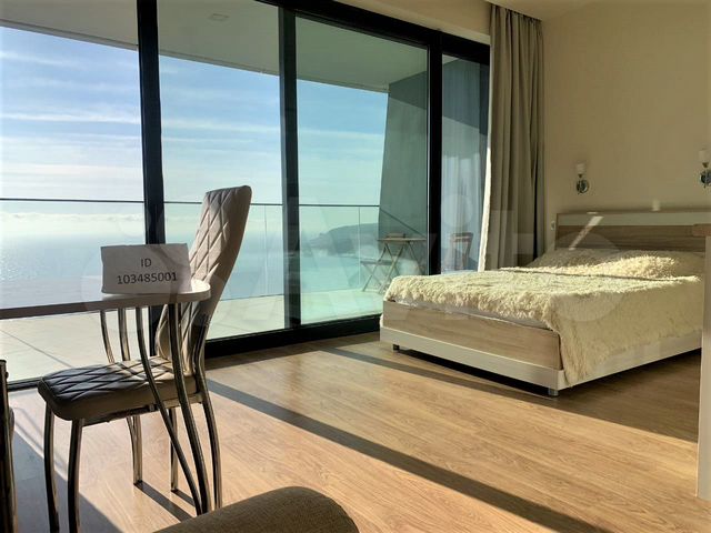 Квартира-студия, 41 м², 7/12 эт.