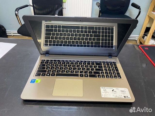 Asus X540, vivibook core i5 5200/4gb