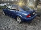 Ford Focus 2.0 AT, 2002, 135 000 км