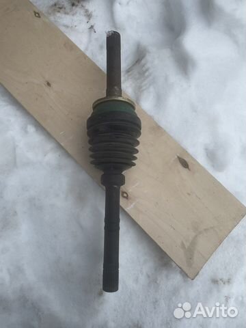 Привод land cruiser