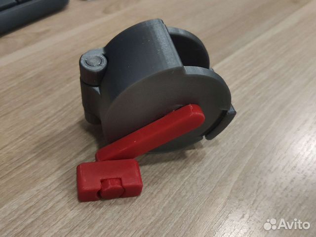 Сворачиватель для пакетов 2 (Майка)