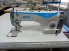 Промышленная швейная машина Джек F4 Б/У объявление продам