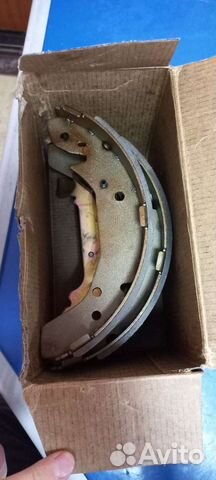 Колодки тормозные Hyundai Sonata Kia Magentis