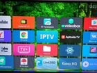 Android tv приставка 2000 каналов