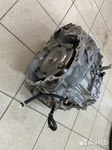 АКПП U760E toyota campy 2.5