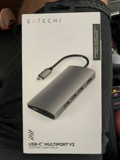 MacBook USB-C переходник