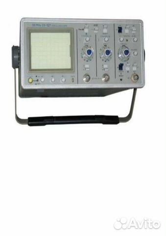 Осцилограф С1-127