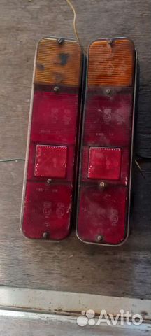 Стопари москвич