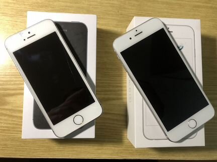 Телефон Apple iPhone SE и iPhone 6s на запчасти
