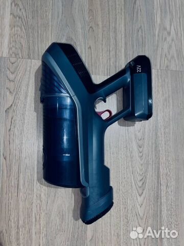 Пылесос tefal