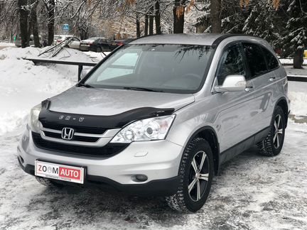 Honda CR-V 2.0 AT, 2012, 186 442 км