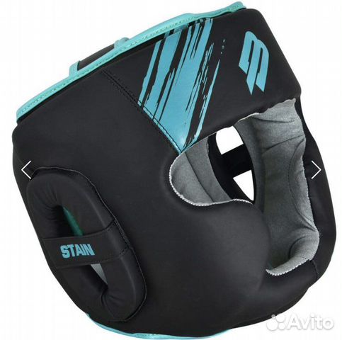 Шлем боксерский закрытый boybo stain