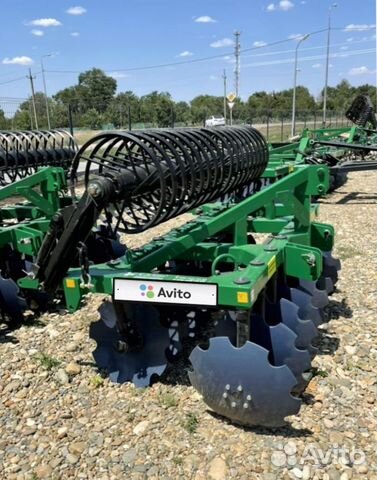 Борона Радогост-маш БД-2.4х2Н, 2022