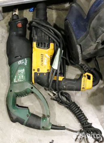 Ремонт электроинструмента