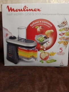 Кухонный комбайн moulinex