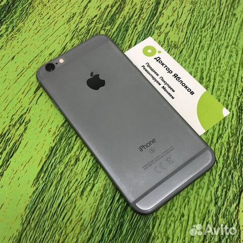 Apple iPhone 6S 32Gb Space Grey Б/У