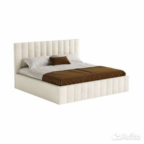 Кровать с матрасом 180х200 Богема