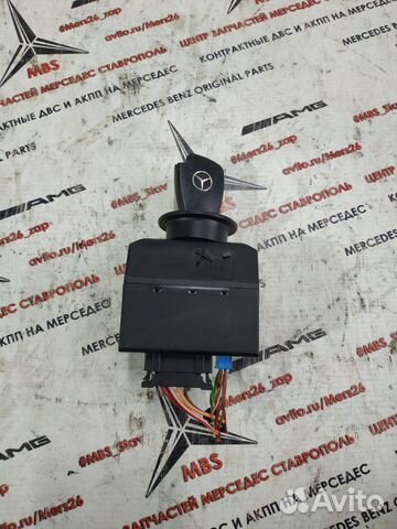 Замок зажигания w203 Mercedes