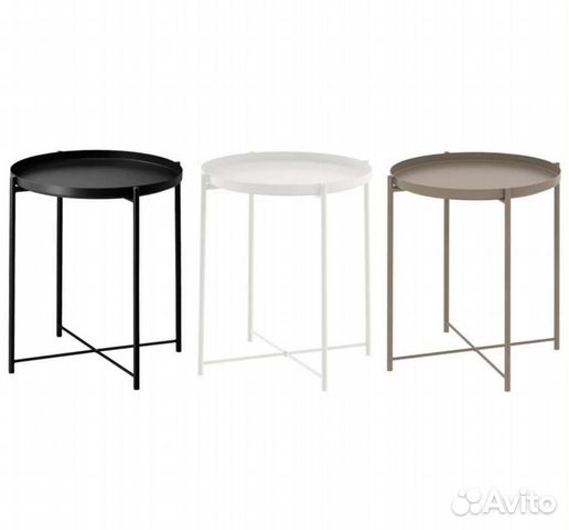 Сервированный столик Икеа IKEA gladom