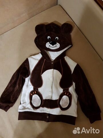 Комплект для малыша, возраст 1 г, рост 86