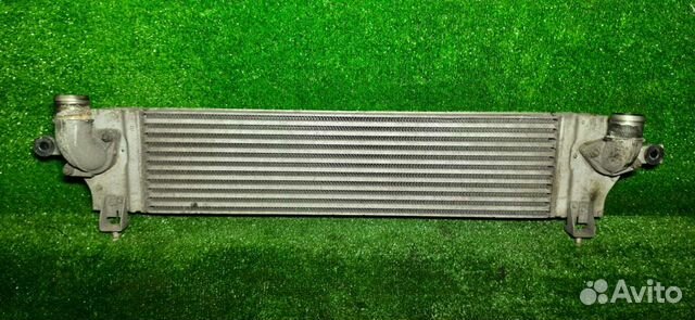 Интеркулер Ниссан Кашкай J10 14461-JD50B