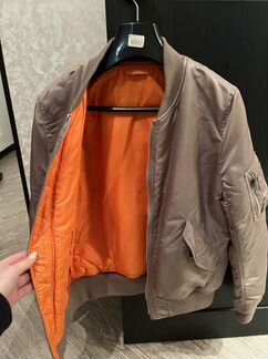 Куртка бомбер Alpha Industries