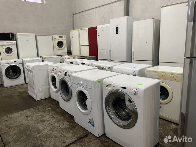 Стиральная машина