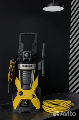 Мойка высокого давления Karcher K 7 в аренду