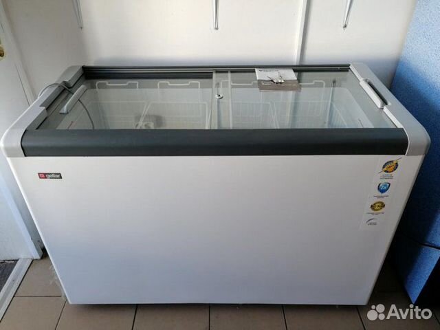 Морозильный ларь, холодильный шкаф