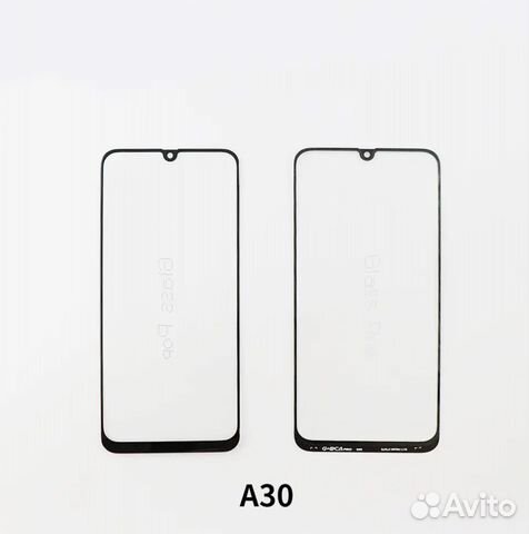 Стекло для переклейки дисплеев Samsung