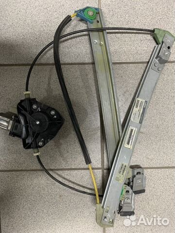 Стеклоподьемник