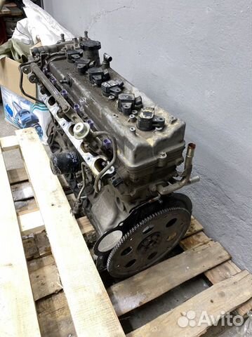 Мотор 1g fe beams