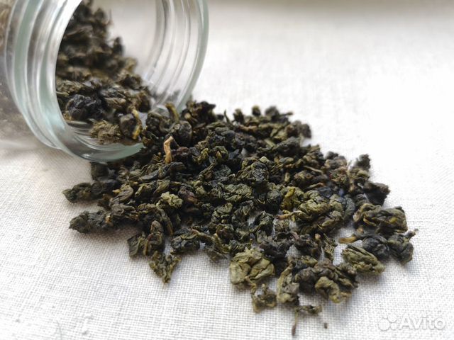 Молочный улун