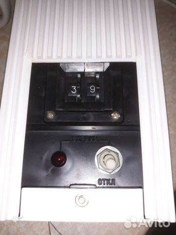 Охранная сигнализация Комета-К раритет СССР