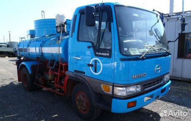 Водитель Ассенизатора