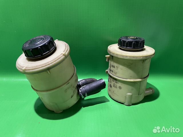 Бачок гур Renault Logan 1 Sandero Almera G15