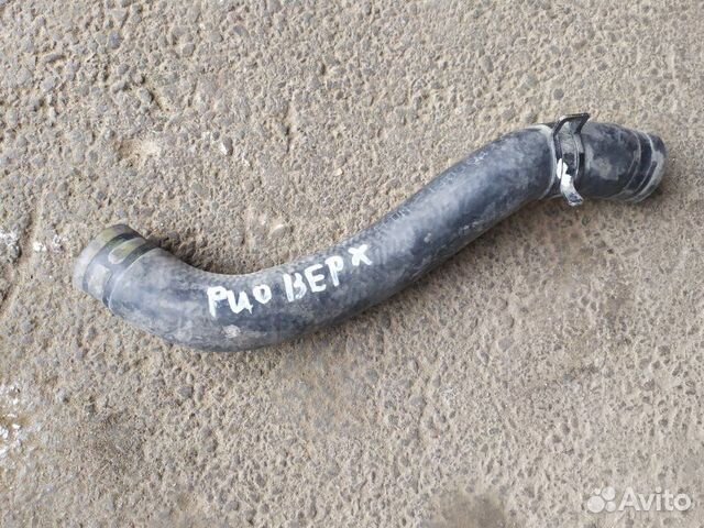 Патрубок радиатора Kia Rio 3 QB 1.4 2012