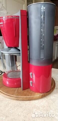 Кофеварка bosch