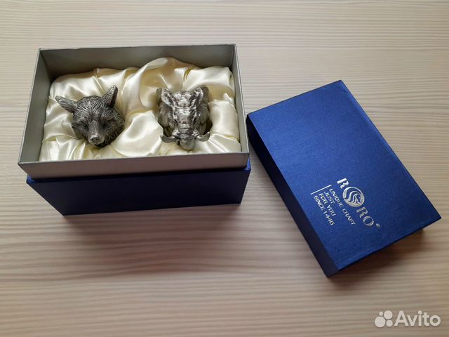 Набор из двух стопок перевёртыш