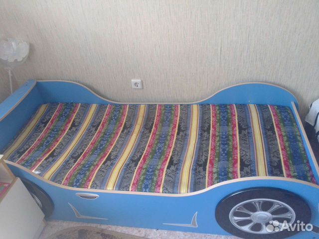 Детская кровать