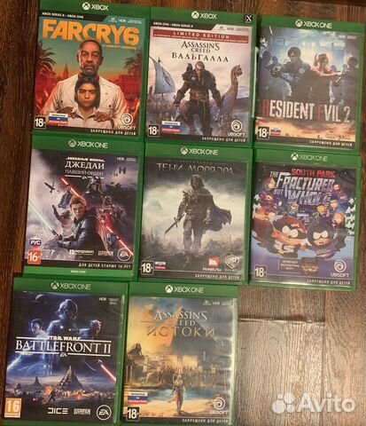 Игра для приставки xbox one форсаж перекрестки