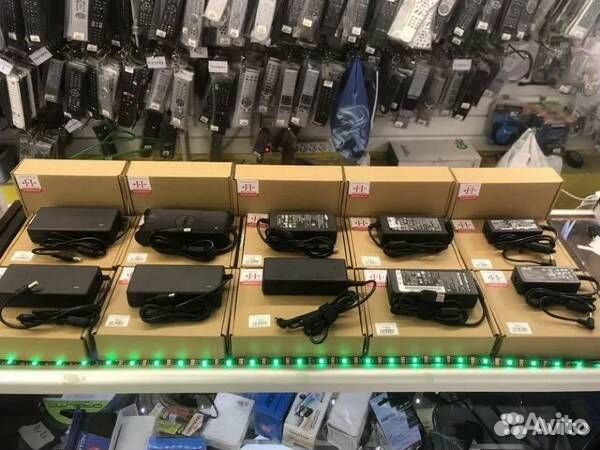 Зарядка для ноутбука