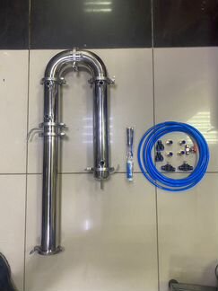 Бражная колонна 3 дюйма 76мм