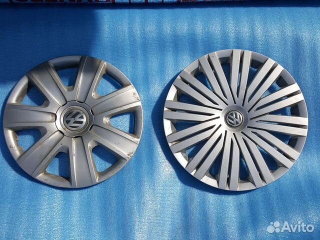 Колпак колесный Volkswagen Polo