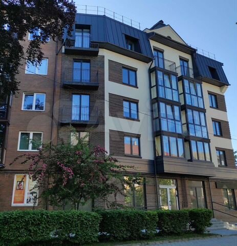 1-к. квартира, 34 м², 5/5 эт.