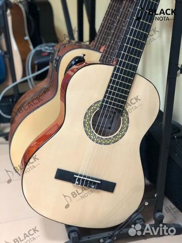 Гитара классическая новая Fabio FB39 N