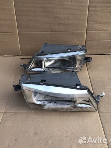 Фары Дэу Нексия N100