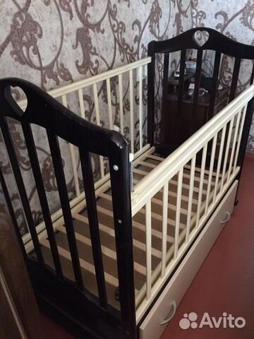 Кровать детская