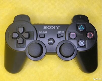 Dualshock 3 Геймпады Джойстики