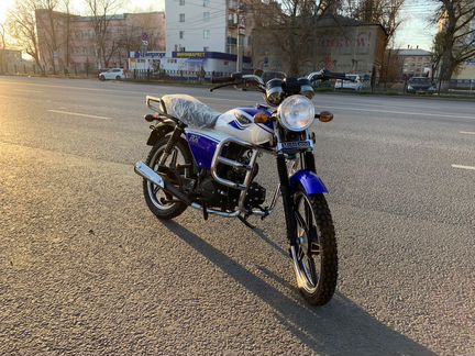 Мопед Альфа рх 110(49 кубов по документам) Воронеж